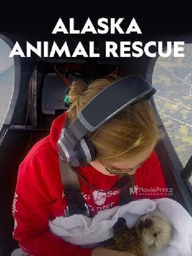 Alaska Animal Rescue Poster