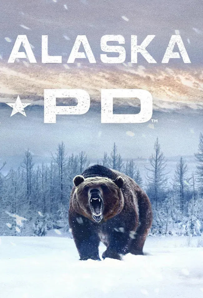 Alaska PD Poster