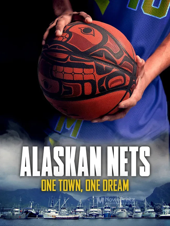 Alaskan Nets Poster