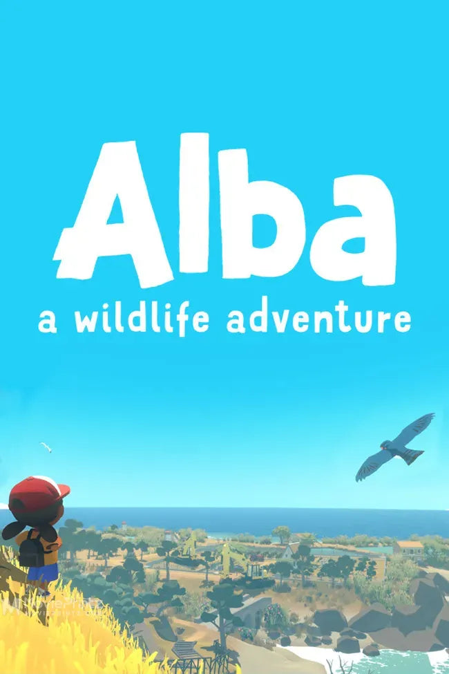 Alba: A Wildlife Adventure Poster