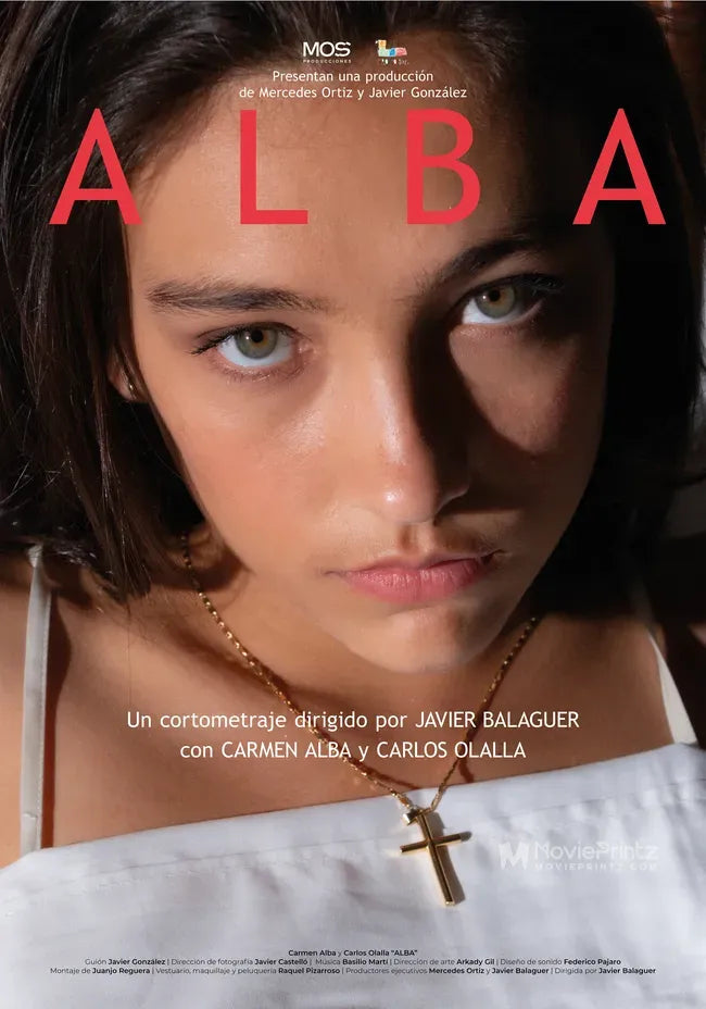 Alba Poster