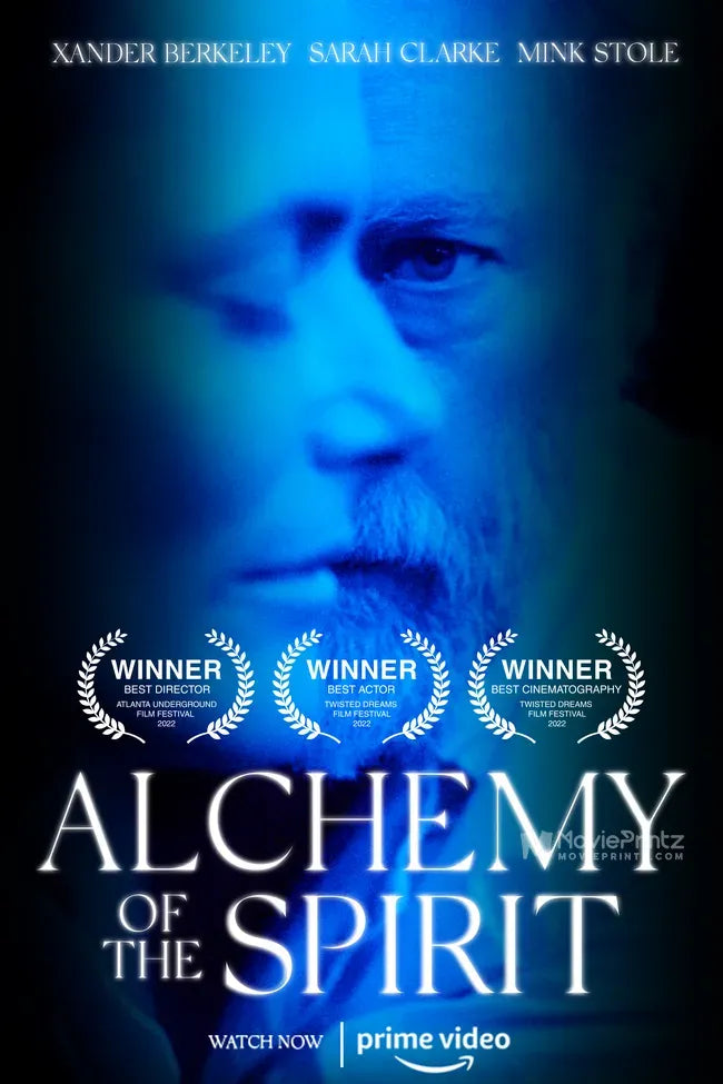 Alchemy of the Spirit Poster