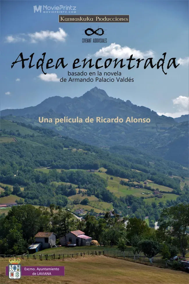 Aldea Encontrada Poster