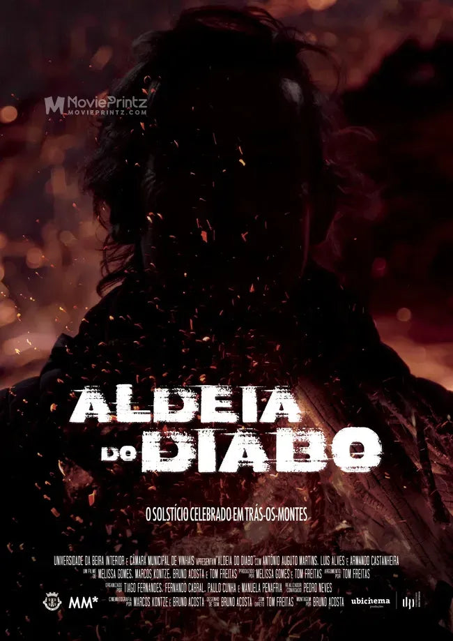 Aldeia do Diabo Poster