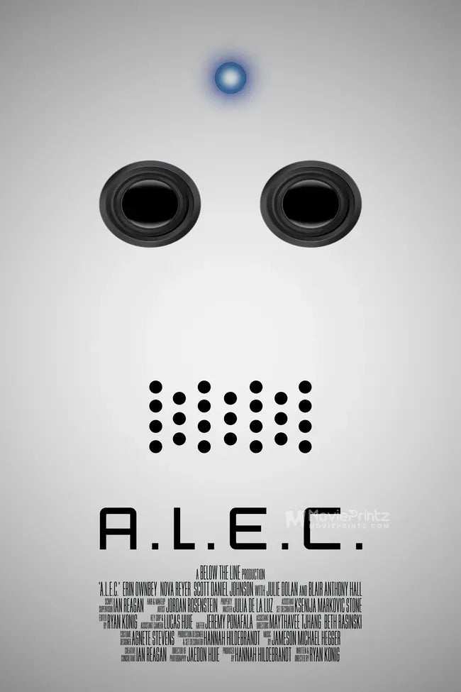 A.L.E.C. Poster