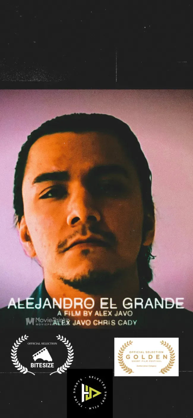 Alejandro el Grande Poster