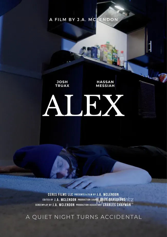 Alex Poster