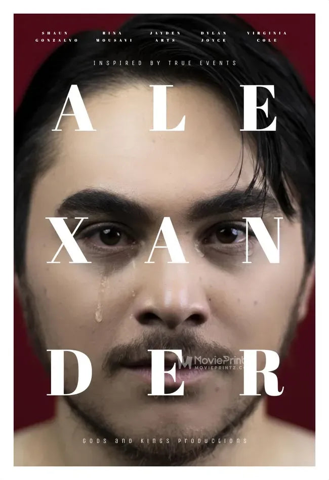 Alexander Poster