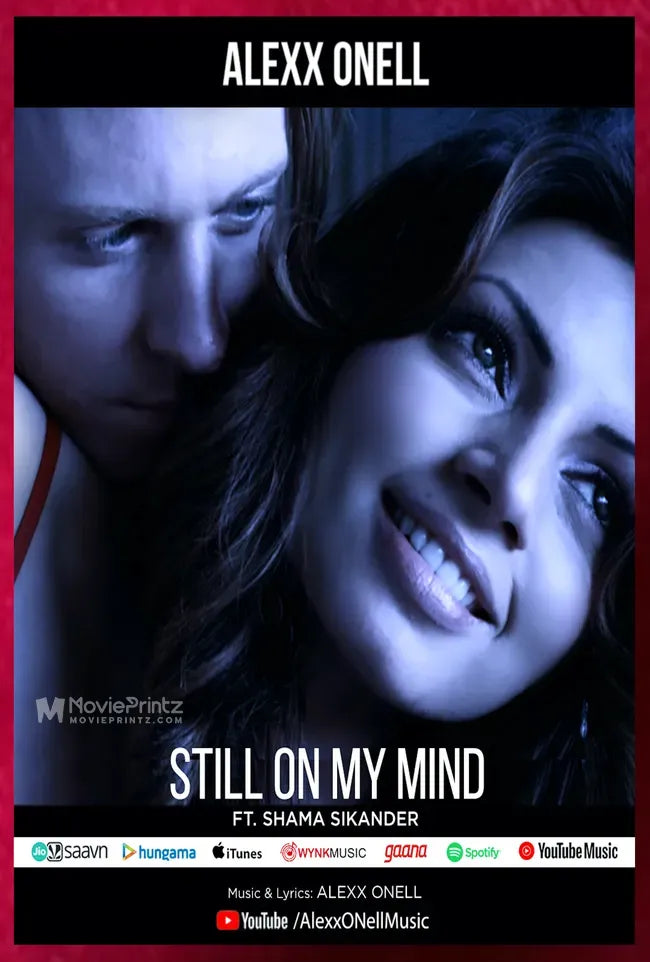 Alexx ONell: Still on My Mind Poster