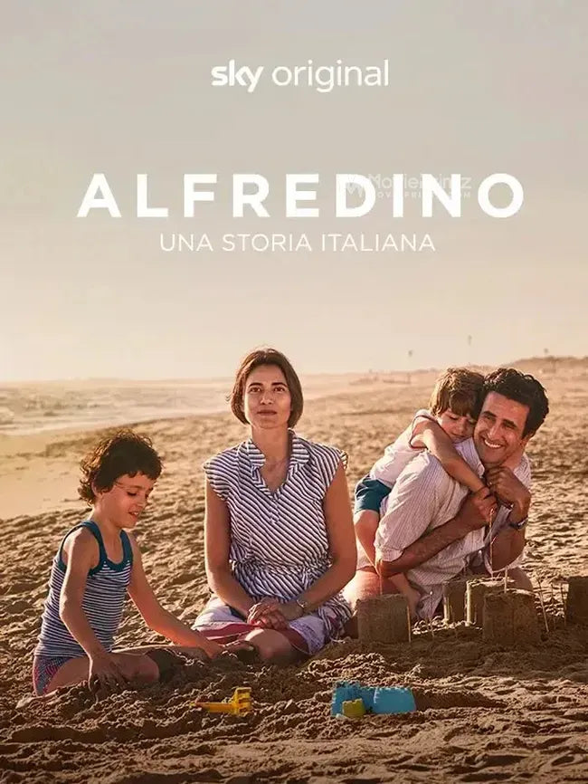 Alfredino - Una storia italiana Poster