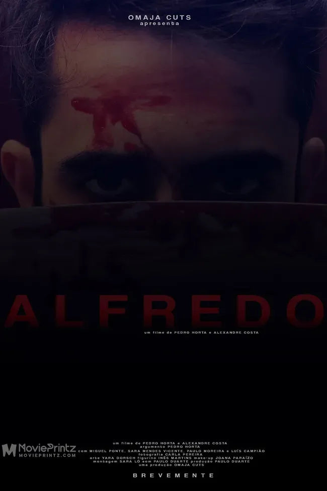 Alfredo Poster