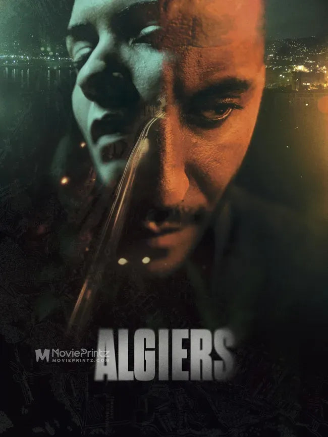 Algiers Poster