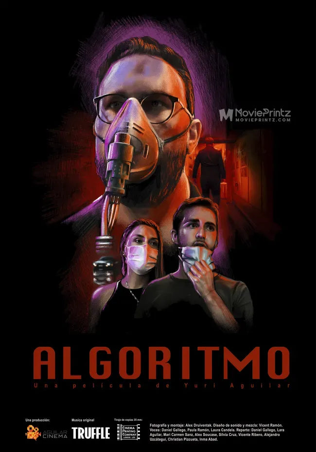 Algoritmo Poster