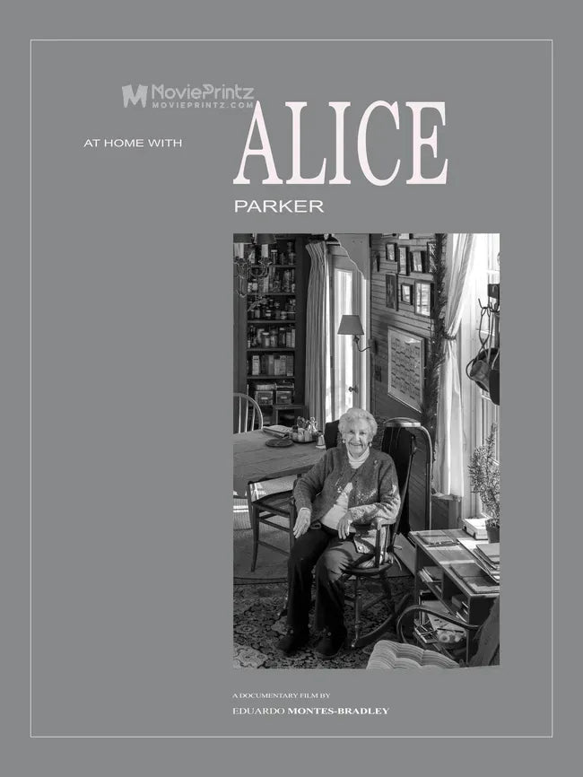 Alice Parker Poster