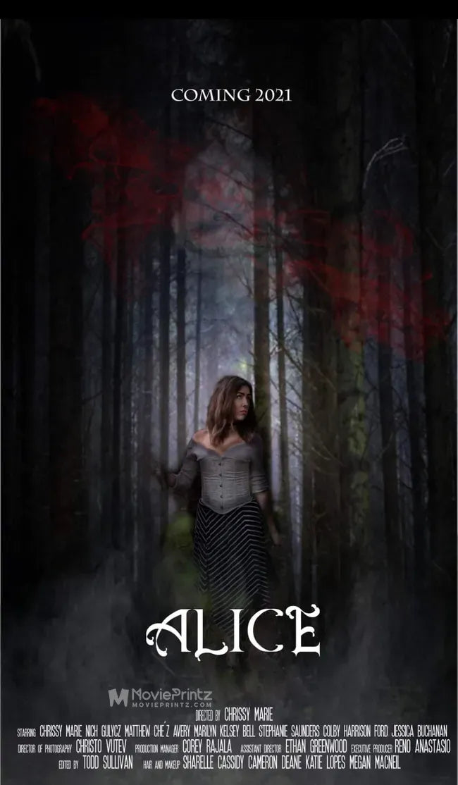 Alice Poster