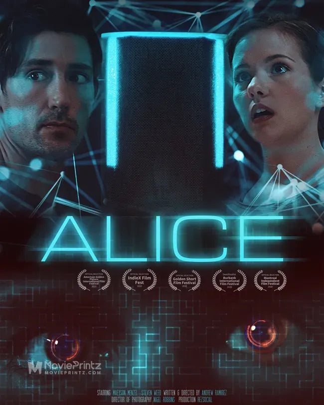 Alice SmartHome Poster