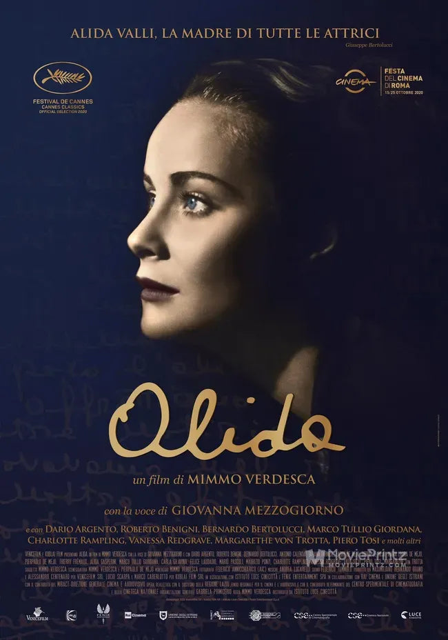 Alida Poster