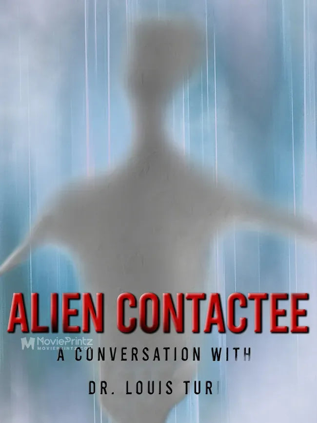 Alien Contactee Poster