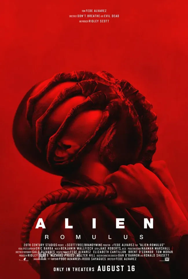 Alien: Romulus Poster