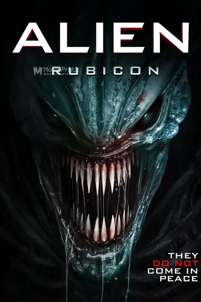 Alien: Rubicon Poster