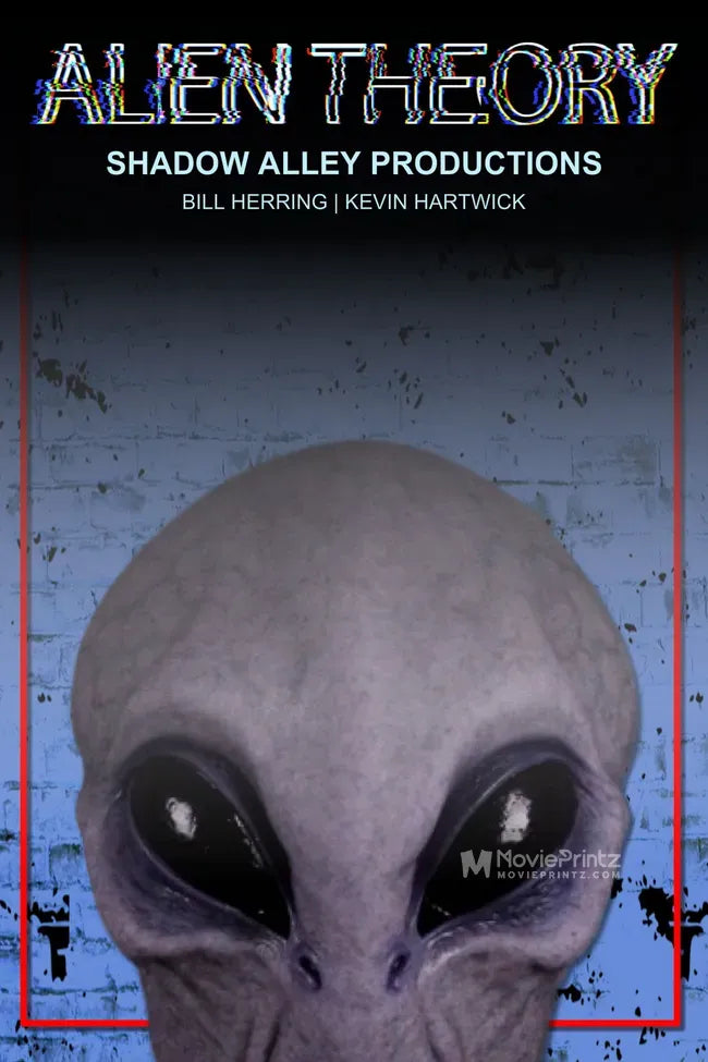 Alien Theory Poster