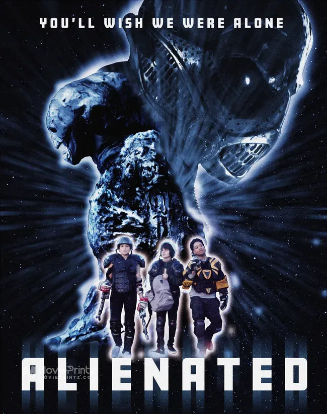 Alienated Poster