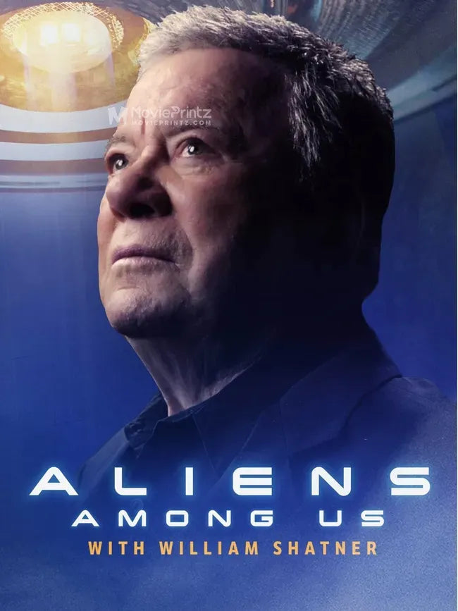 Aliens Among Us Poster