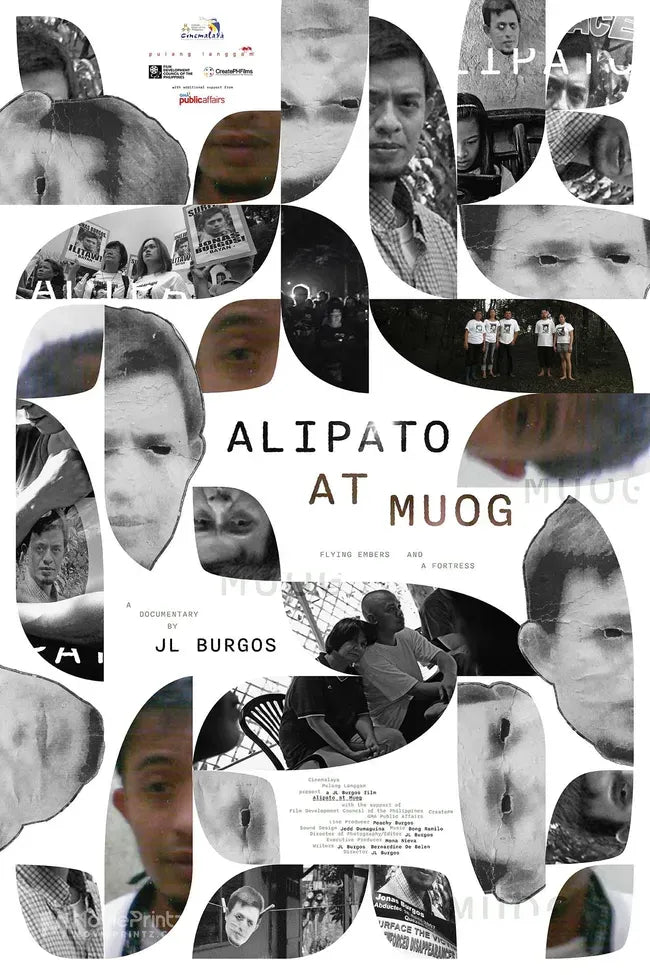 Alipato at muog Poster