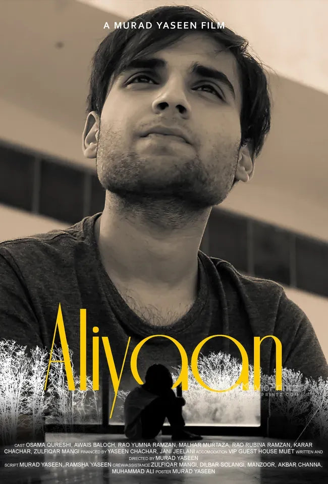 Aliyaan Poster