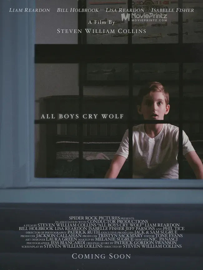 All Boys Cry Wolf Poster