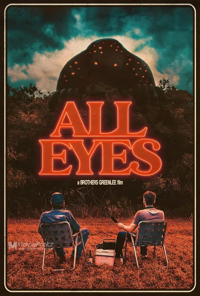 All Eyes Poster