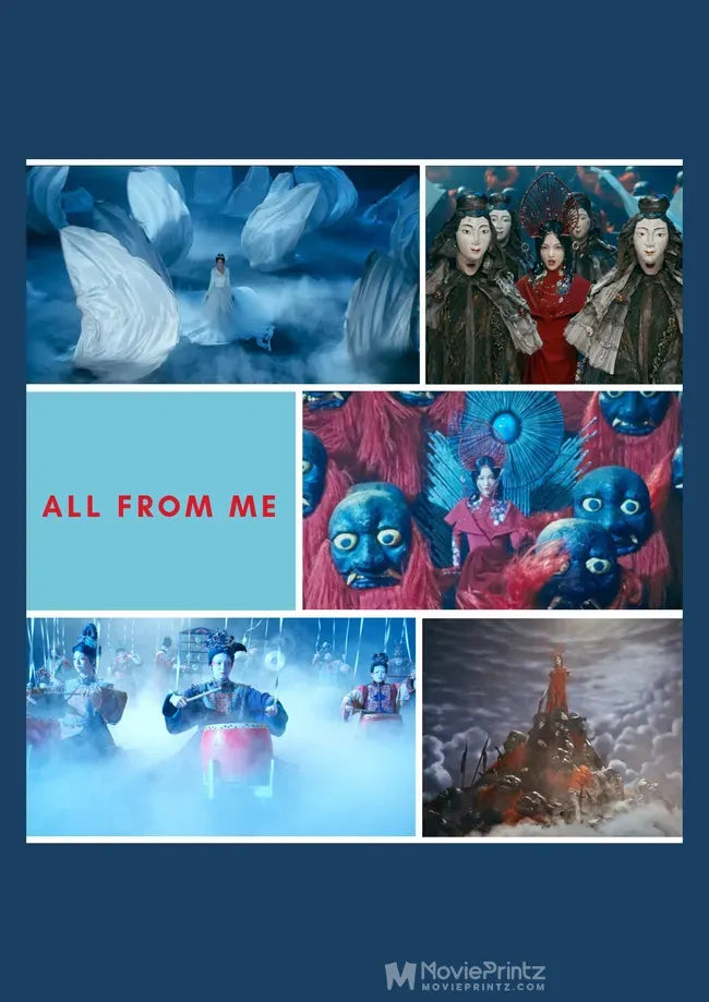 All from Me Poster