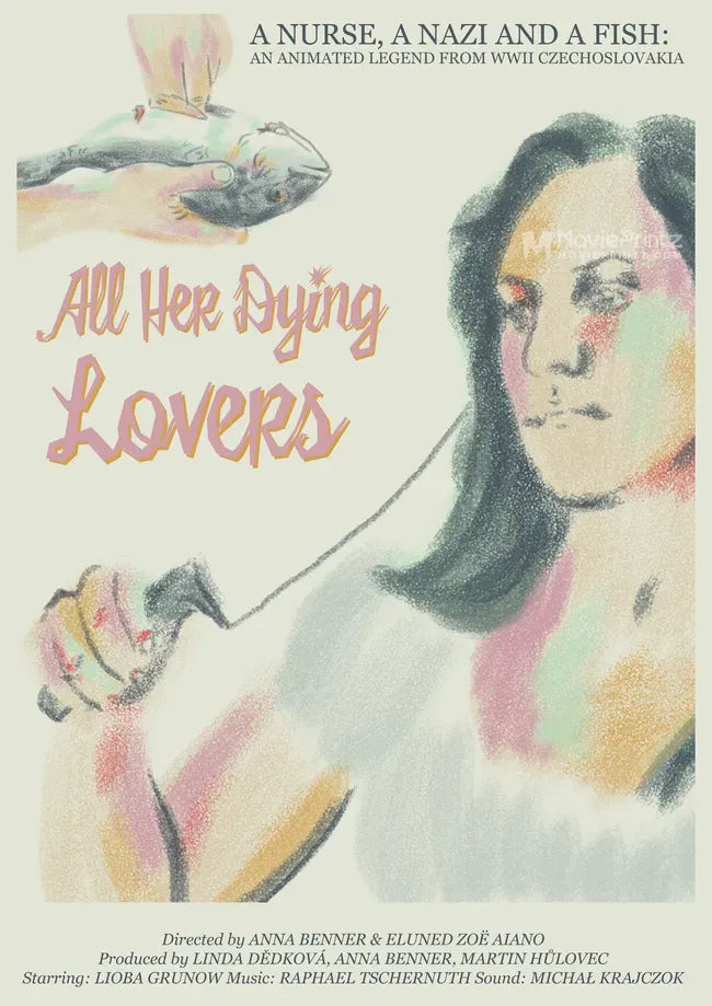 All Her Dying Lovers Poster