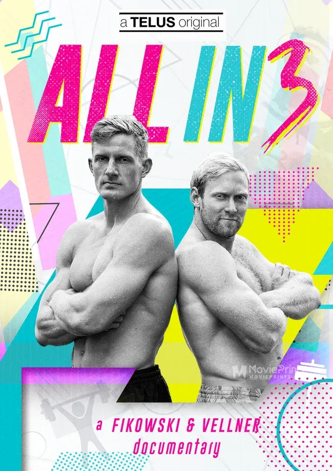 All in 3: A Fikowski & Vellner Documentary Poster