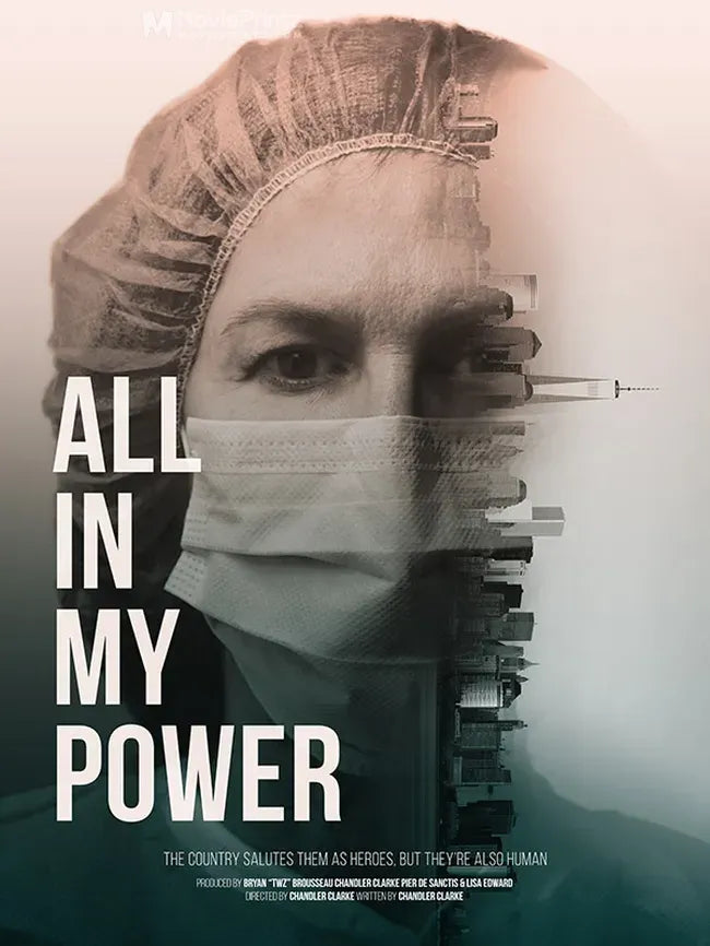 All in My Power Poster