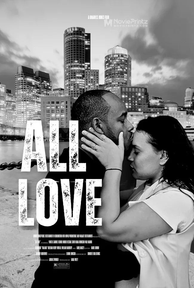 All Love Poster