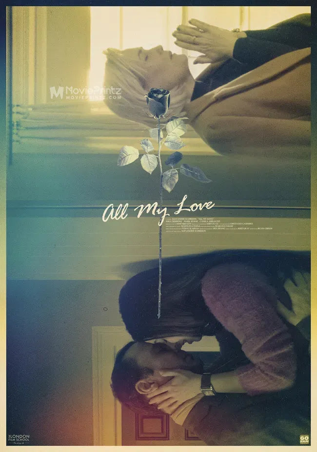 All My Love Poster