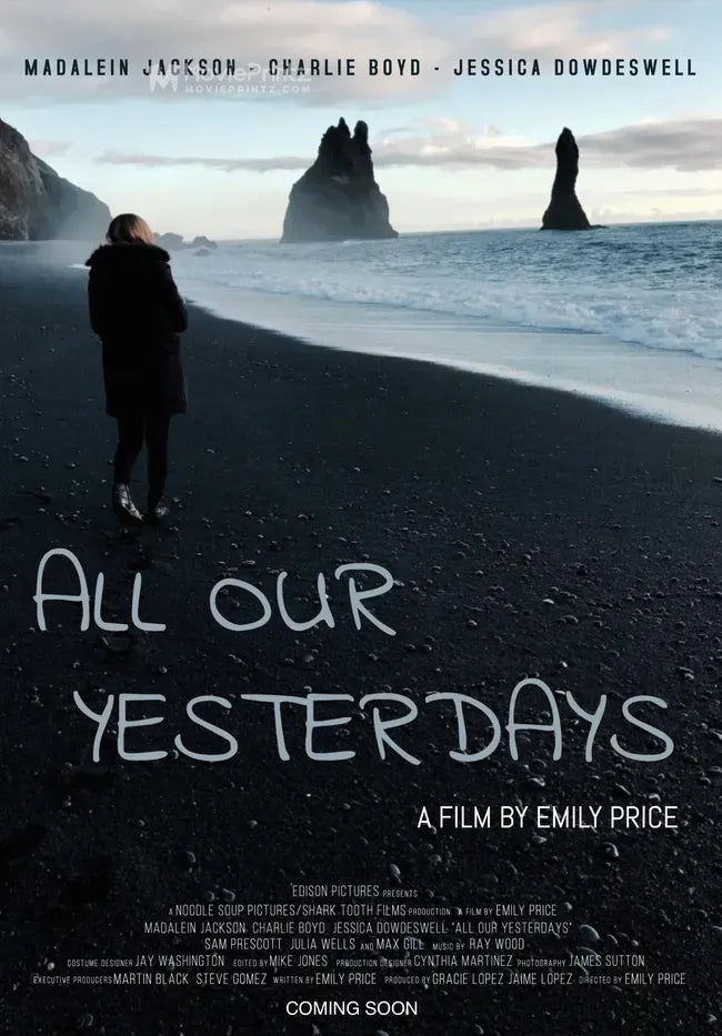 All Our Yesterdays Poster