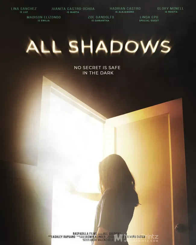 All Shadows Poster