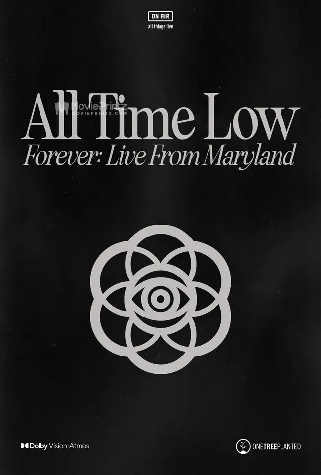 All Time Low Forever: Live from Maryland Poster