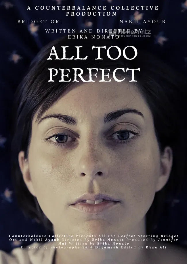 All Too Perfect Poster