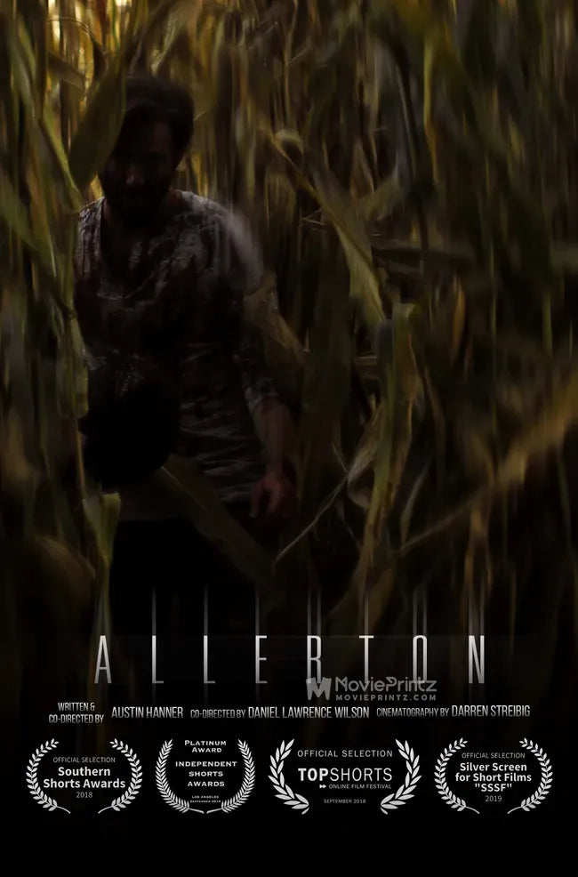 Allerton Poster