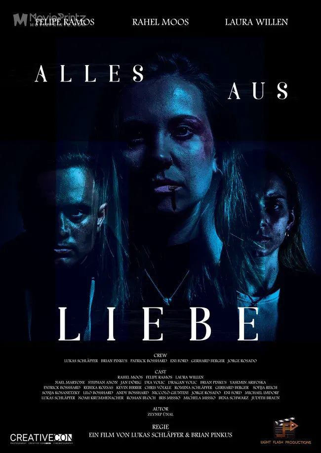 Alles aus Liebe Poster