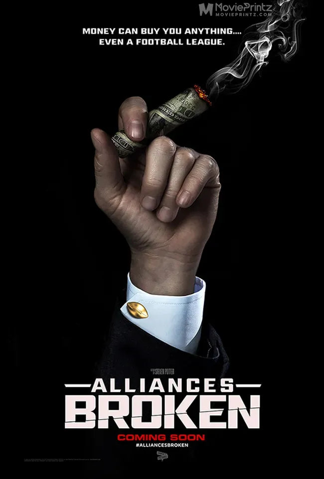 Alliances Broken Poster