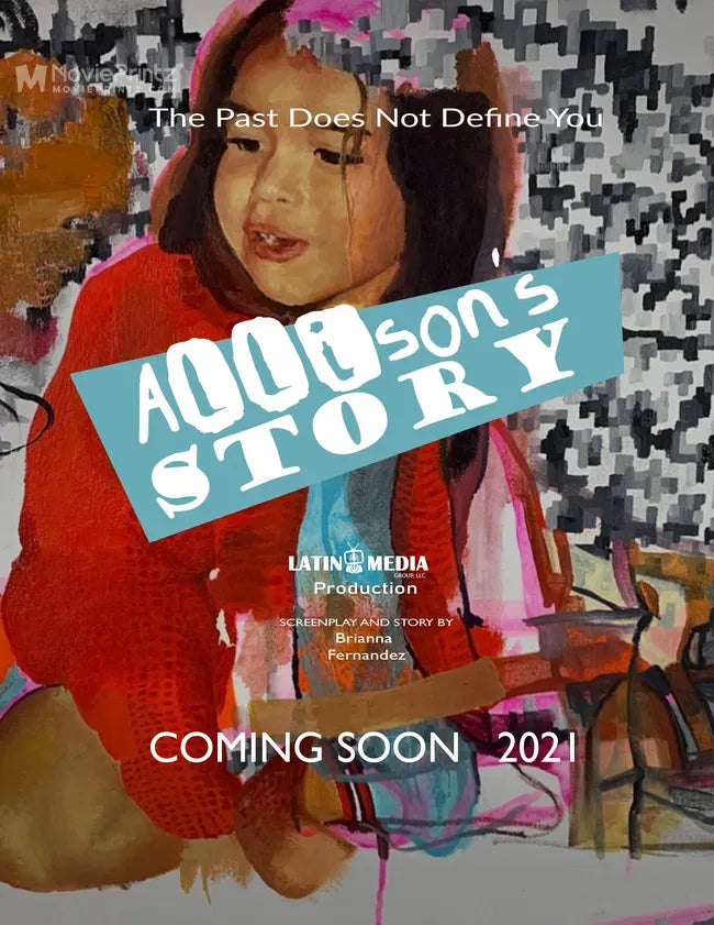 Allison's Story Poster