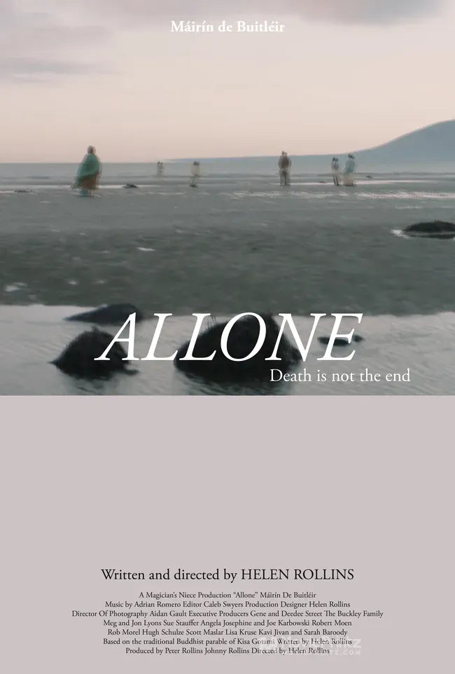 Allone Poster