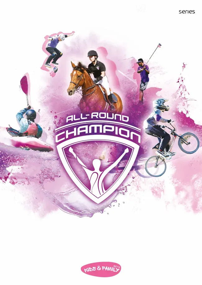 All-Round Champion Poster