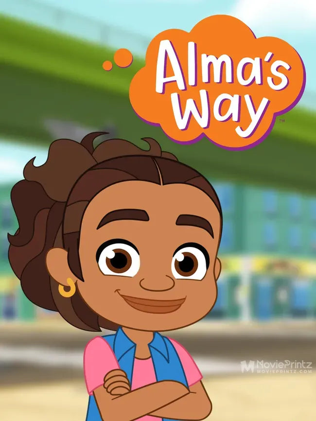 Alma's Way Poster