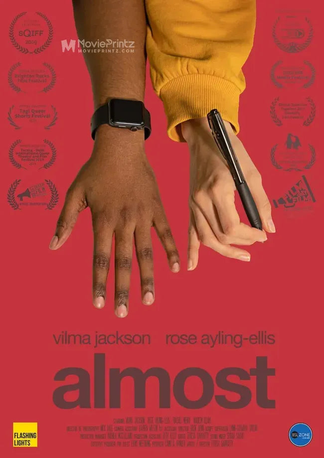 Almost Poster