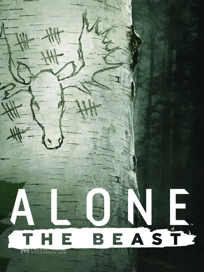 Alone: The Beast Poster